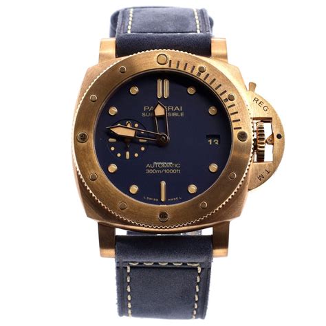 chrono24 panerai bronzo|Buy Panerai Watches Online .